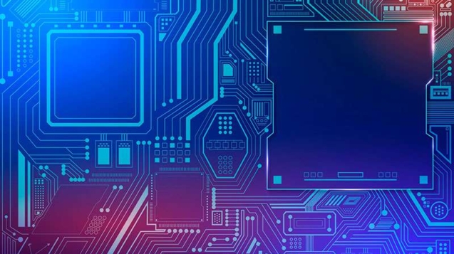 motherboard-circuit-technology