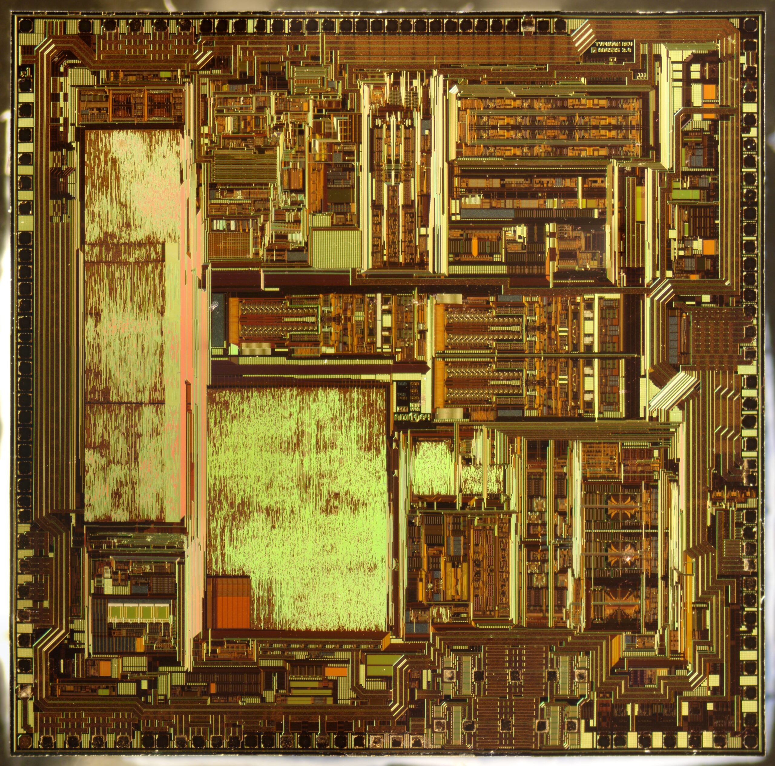 integrated-circuit-analog and mixed signal physical design services